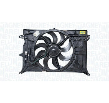 Ventilátor chladenia motora MAGNETI MARELLI 069422892010
