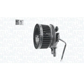 vnitřní ventilátor MAGNETI MARELLI 069412390010