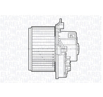 Vnútorný ventilátor MAGNETI MARELLI 069412649010