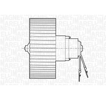 vnitřní ventilátor MAGNETI MARELLI 069401294010
