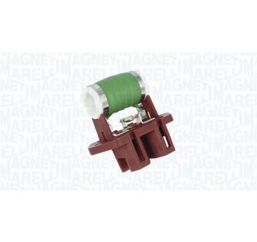 Předřazený odpor, elektromotor (ventilátor chladiče) MAGNETI MARELLI 069426007010