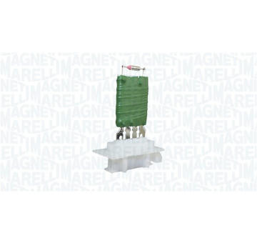 Odpor, vnitřní tlakový ventilátor MAGNETI MARELLI 069416003010
