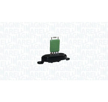 Odpor, vnitřní tlakový ventilátor MAGNETI MARELLI 069416006010