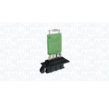 Odpor, vnitřní tlakový ventilátor MAGNETI MARELLI 069416008010