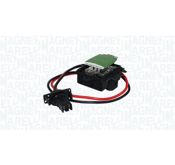 Odpor, vnitřní tlakový ventilátor MAGNETI MARELLI 069416011010