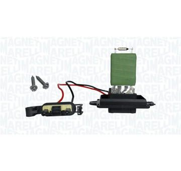 Odpor, vnitřní tlakový ventilátor MAGNETI MARELLI 069416014010