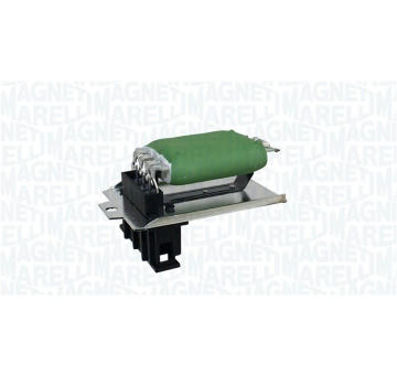 Odpor, vnitřní tlakový ventilátor MAGNETI MARELLI 069416032010
