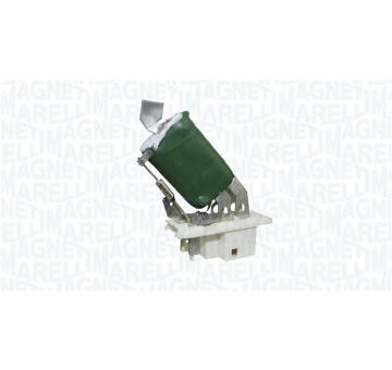 Odpor, vnitřní tlakový ventilátor MAGNETI MARELLI 069416034010