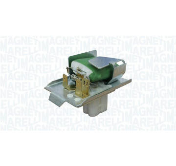 Odpor, vnitřní tlakový ventilátor MAGNETI MARELLI 069416037010
