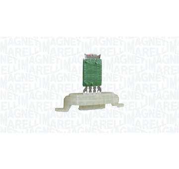 Odpor, vnitřní tlakový ventilátor MAGNETI MARELLI 069416050010