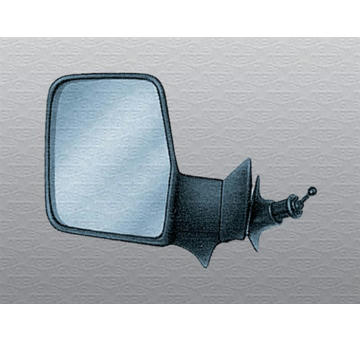 Vnější zpětné zrcátko MAGNETI MARELLI 351990000940