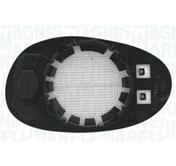 Sklo do zrcatka, vnejsi zrcatko MAGNETI MARELLI 350319520460
