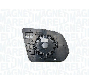 Sklo do zrcátka, vnější zrcátko MAGNETI MARELLI 182209016100