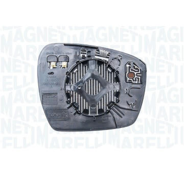 Sklo do zrcátka, vnější zrcátko MAGNETI MARELLI 182201549800