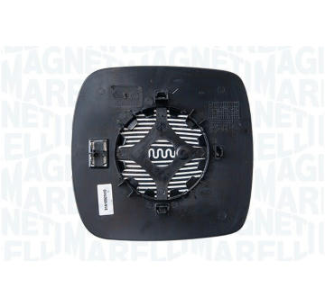 Sklo do zrcatka, vnejsi zrcatko MAGNETI MARELLI 182201552000