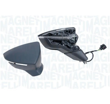 Vnější zpětné zrcátko MAGNETI MARELLI 182201552600