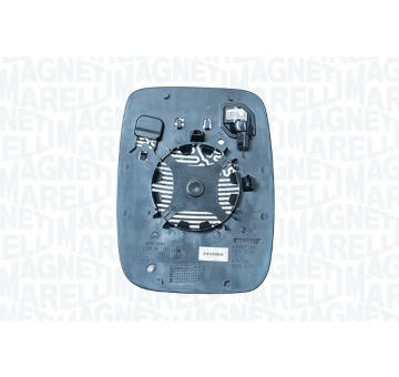 Sklo do zrcátka, vnější zrcátko MAGNETI MARELLI 182201567700