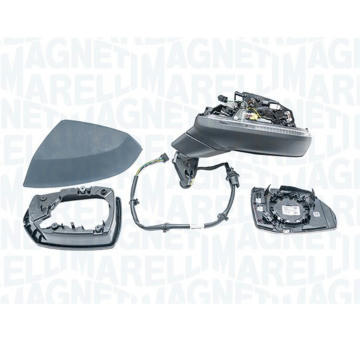 Vnější zpětné zrcátko MAGNETI MARELLI 182201580300