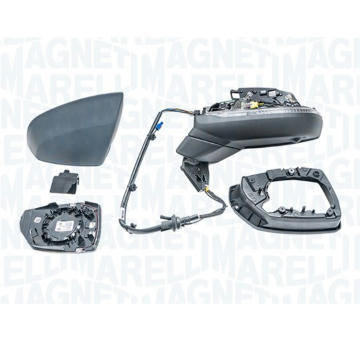 Vnější zpětné zrcátko MAGNETI MARELLI 182201580600
