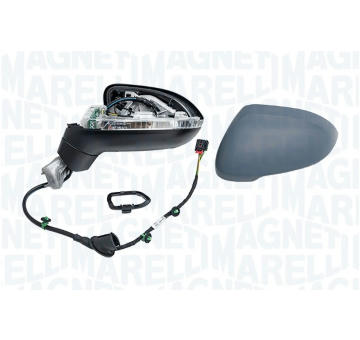 Vnější zpětné zrcátko MAGNETI MARELLI 182201586500
