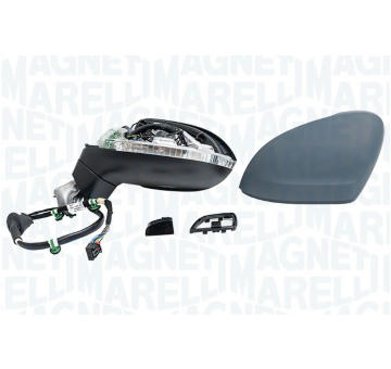 Vnější zpětné zrcátko MAGNETI MARELLI 182201587100