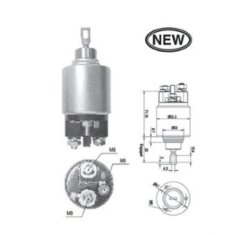 Elektromagnetický spínač pre żtartér MAGNETI MARELLI 940113050543