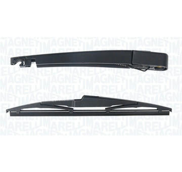 Sasa ramienka stierača, čistenie okien MAGNETI MARELLI 000723180044