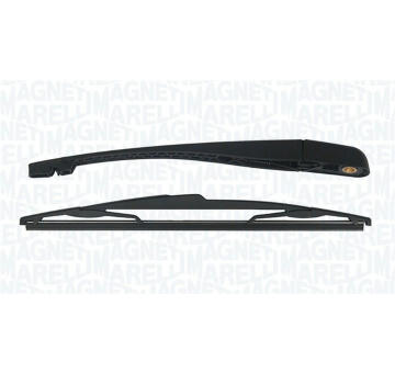 Stěrač-sada, čiżtění oken MAGNETI MARELLI 000723180108