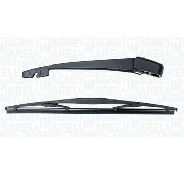 Stěrač-sada, čiżtění oken MAGNETI MARELLI 000723180158