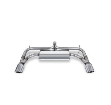 Výfukový systém MAGNETI MARELLI 000202114205
