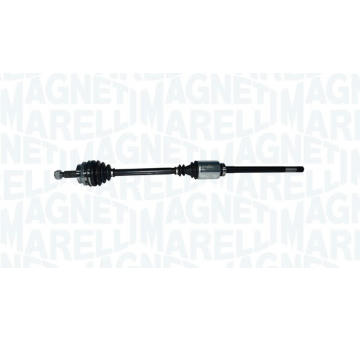 Hnací hřídel MAGNETI MARELLI 302004190094