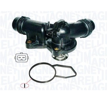 Termostat, chladivo MAGNETI MARELLI 352317100170