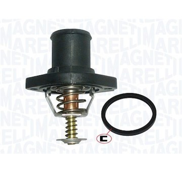 Termostat, chladivo MAGNETI MARELLI 352317100260