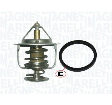 Termostat, chladivo MAGNETI MARELLI 352317100280