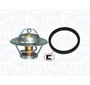 Termostat, chladivo MAGNETI MARELLI 352317100410