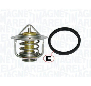 Termostat, chladivo MAGNETI MARELLI 352317100490