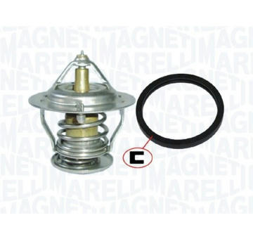 Termostat, chladivo MAGNETI MARELLI 352317100520