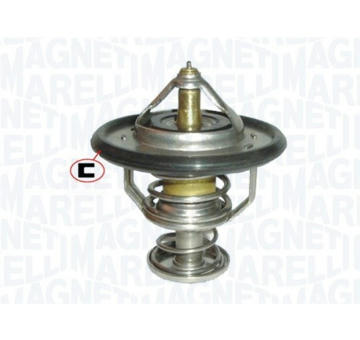 Termostat, chladivo MAGNETI MARELLI TE0053