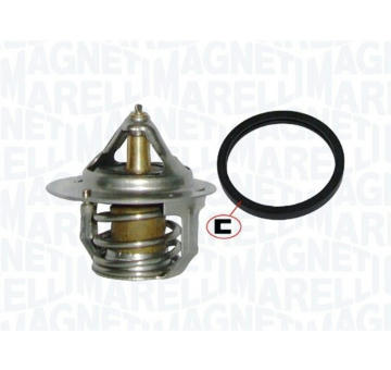 Termostat, chladivo MAGNETI MARELLI 352317100580