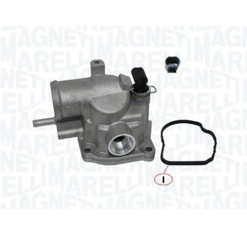 Termostat, chladivo MAGNETI MARELLI 352317100740