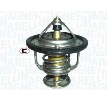 Termostat chladenia MAGNETI MARELLI 352317100750