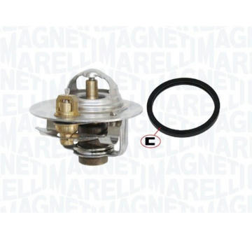 Termostat, chladivo MAGNETI MARELLI 352317100780