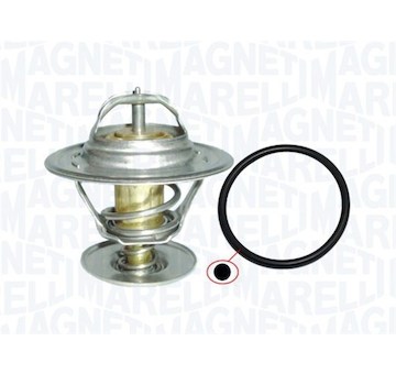 Termostat, chladivo MAGNETI MARELLI 352317100900