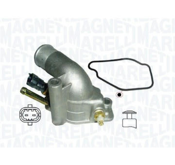 Termostat, chladivo MAGNETI MARELLI 352317100910