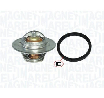 Termostat, chladivo MAGNETI MARELLI 352317101430