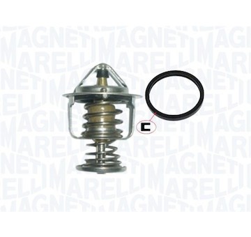 Termostat, chladivo MAGNETI MARELLI 352317101550