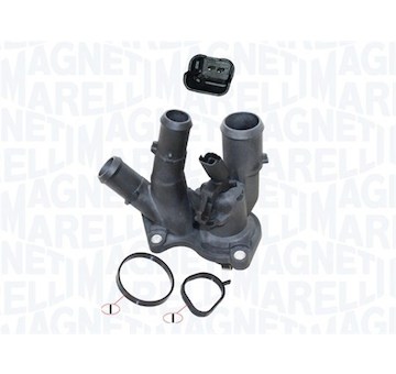 Termostat, chladivo MAGNETI MARELLI 352317101600