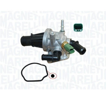 Termostat, chladivo MAGNETI MARELLI 352317101680