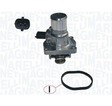 Termostat, chladivo MAGNETI MARELLI 352317101700