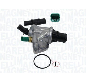 Termostat, chladivo MAGNETI MARELLI 352317101710